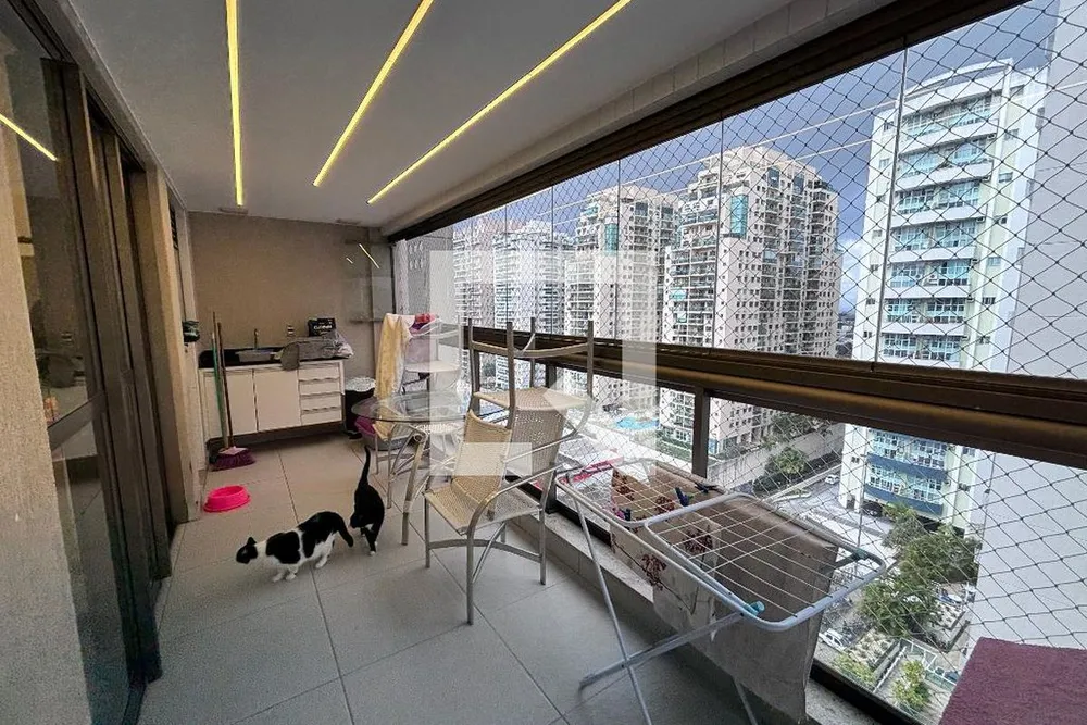 Apartamento, 3 quartos, 83 m² - Foto 8