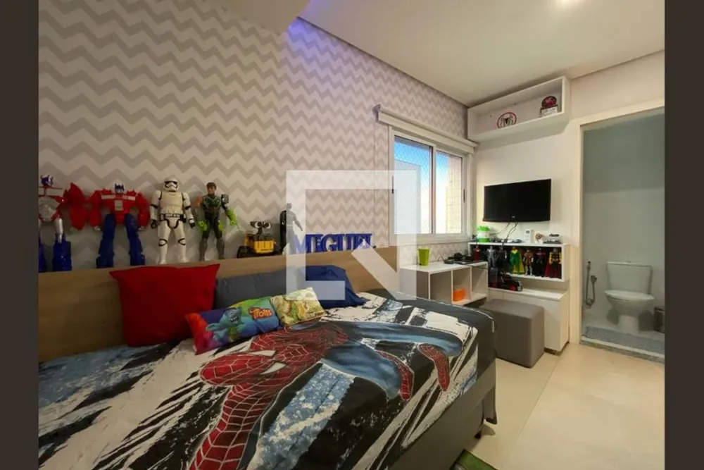 Cobertura, 3 quartos, 215 m² - Foto 33