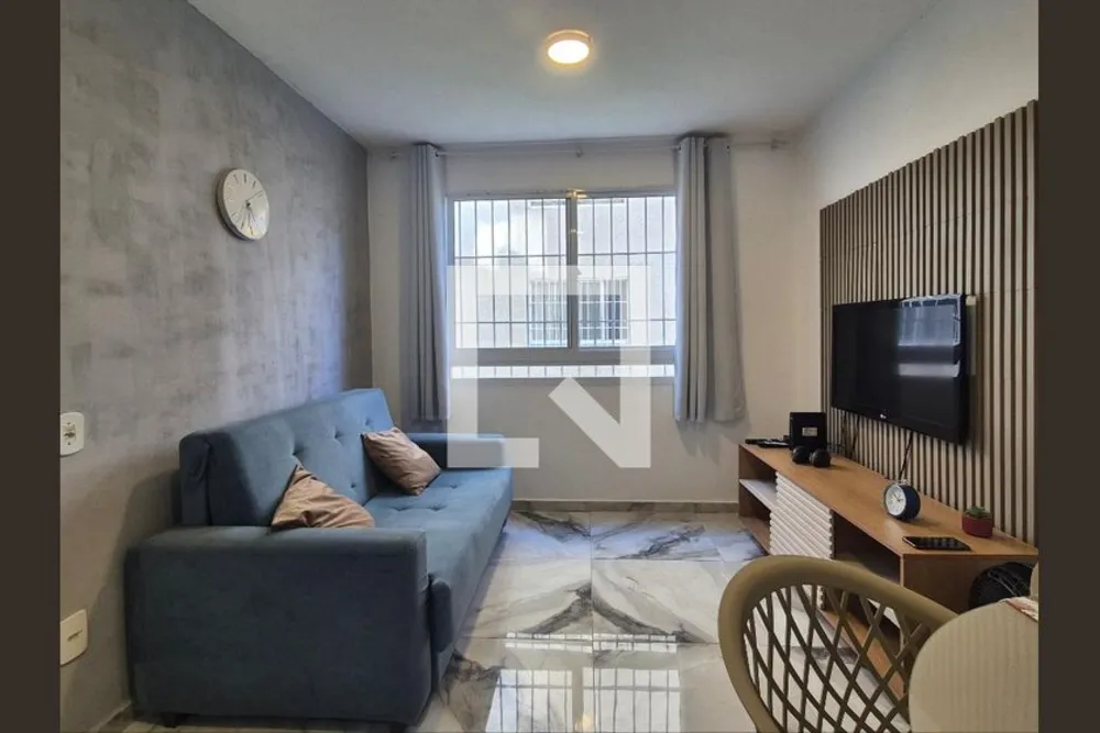 Apartamento, 2 quartos, 45 m² - Foto 5