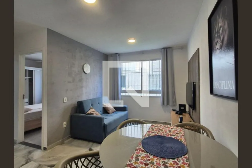 Apartamento, 2 quartos, 45 m² - Foto 2