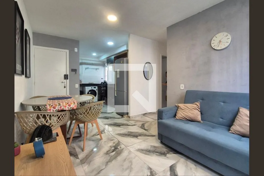Apartamento, 2 quartos, 45 m² - Foto 4