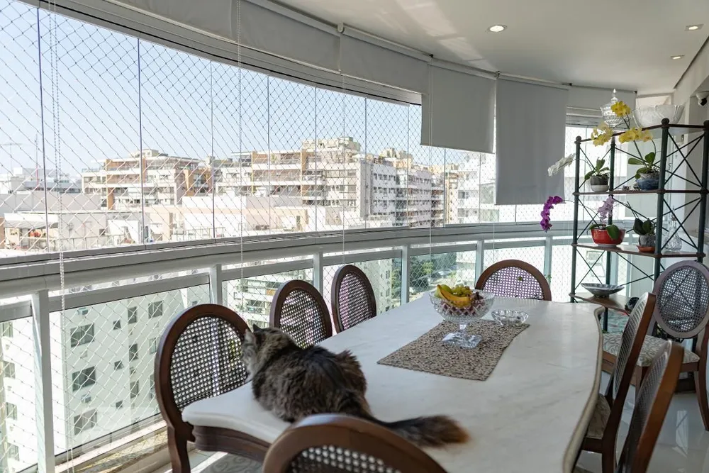 Cobertura, 3 quartos, 195 m² - Foto 5