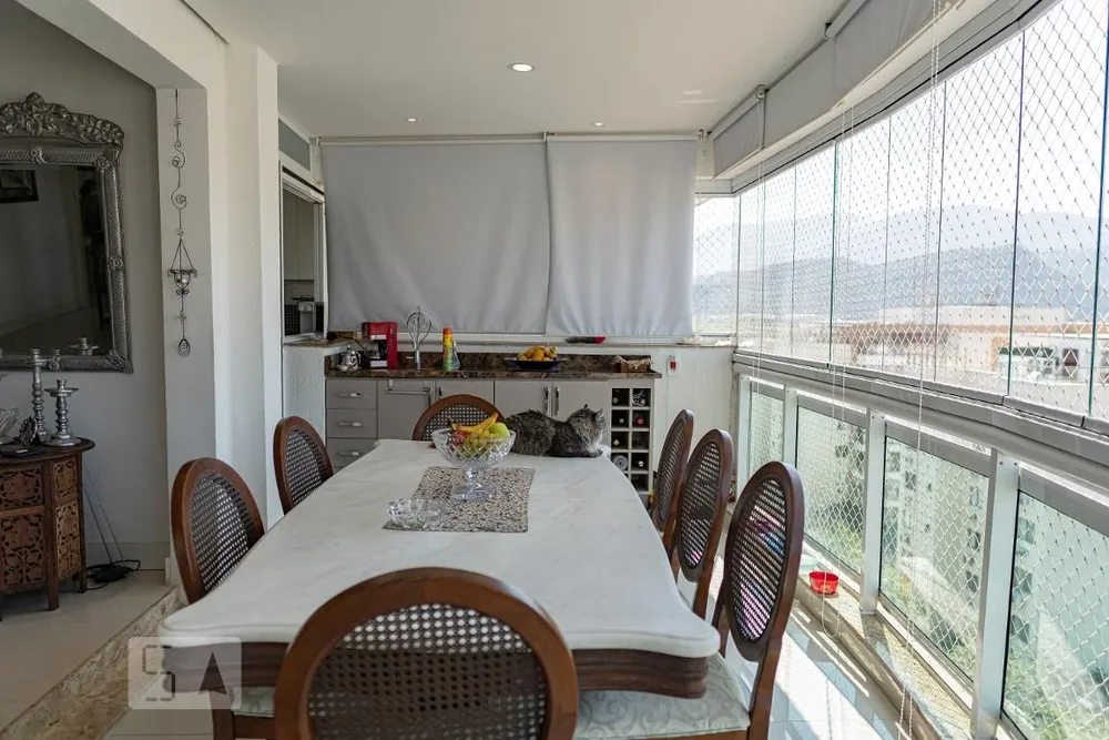Cobertura, 3 quartos, 195 m² - Foto 6
