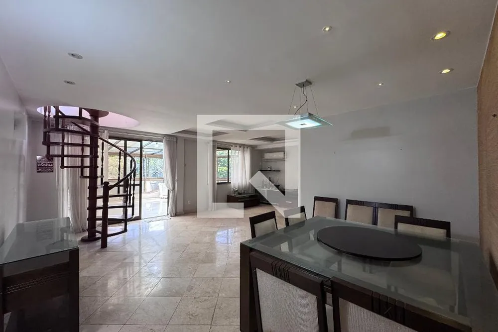 Cobertura, 4 quartos, 323 m² - Foto 1