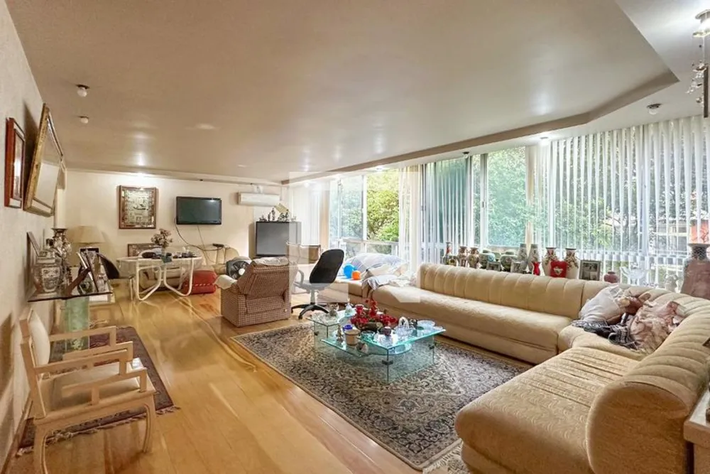 Apartamento, 4 quartos, 300 m² - Foto 1