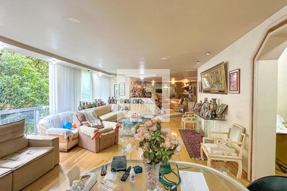 Apartamento, 4 quartos, 300 m² - Foto 4