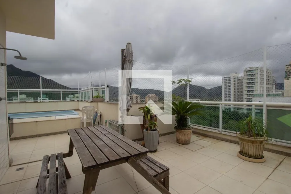 Cobertura, 3 quartos, 155 m² - Foto 12