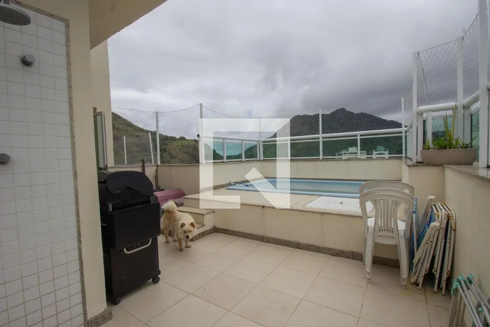 Cobertura, 3 quartos, 155 m² - Foto 15