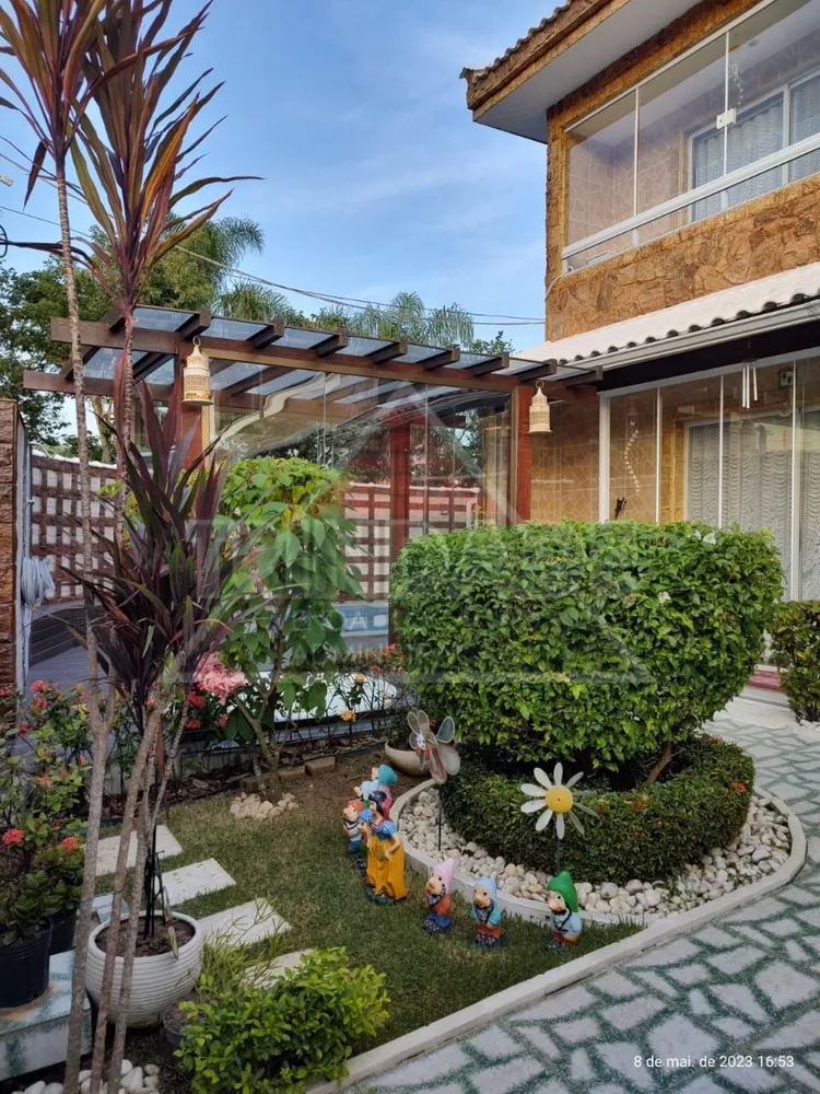Casa, 4 quartos, 204 m² - Foto 11
