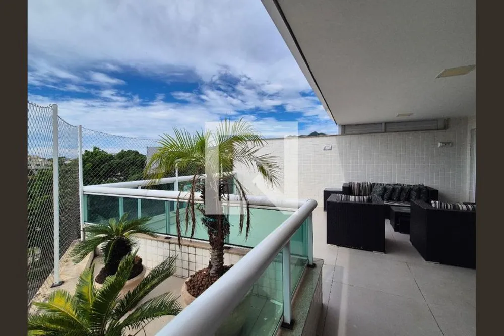 Cobertura, 4 quartos, 324 m² - Foto 9