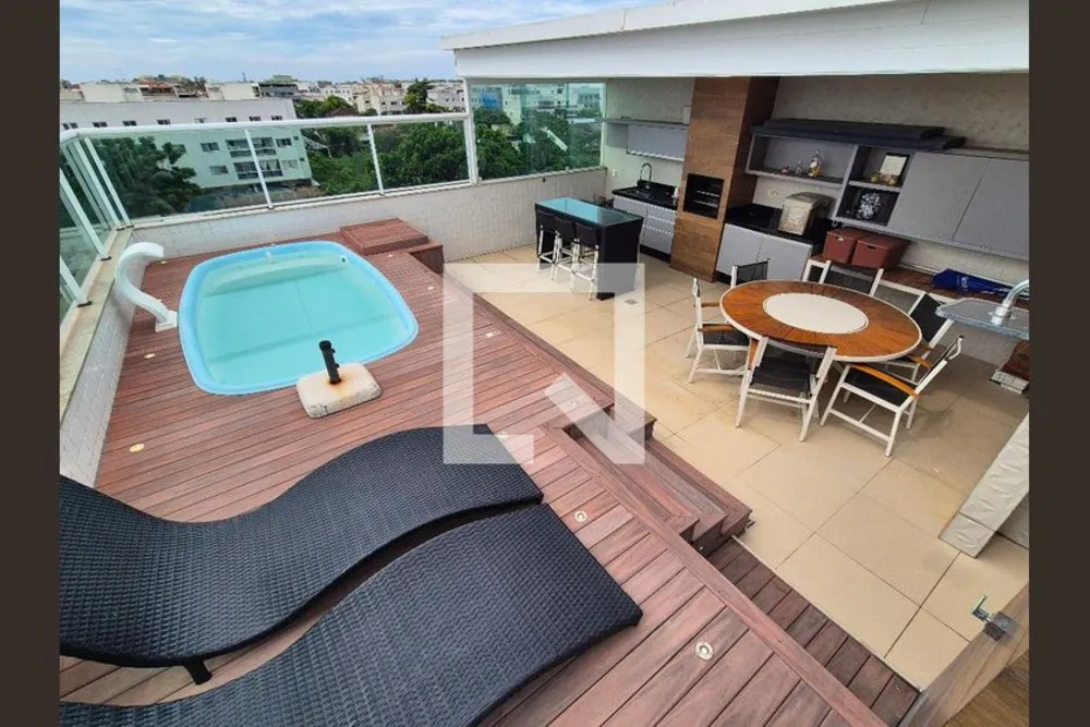 Cobertura, 4 quartos, 324 m² - Foto 13