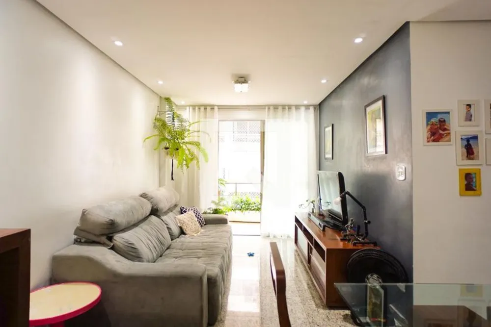 Apartamento, 3 quartos, 92 m² - Foto 2