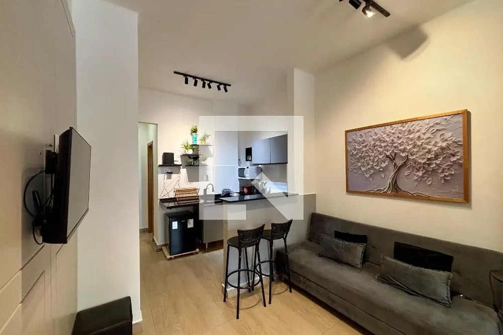 Apartamento, 1 quarto, 35 m² - Foto 6