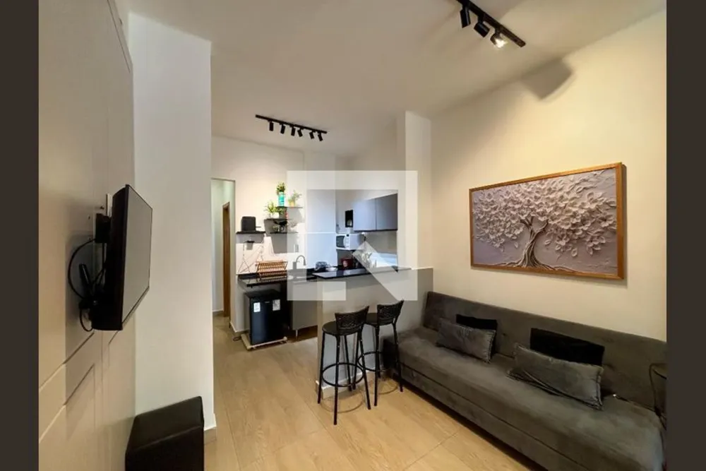 Apartamento, 1 quarto, 35 m² - Foto 5