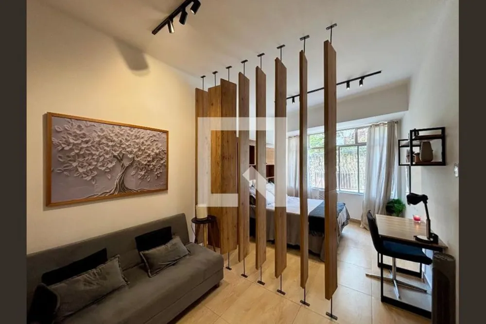 Apartamento, 1 quarto, 35 m² - Foto 3