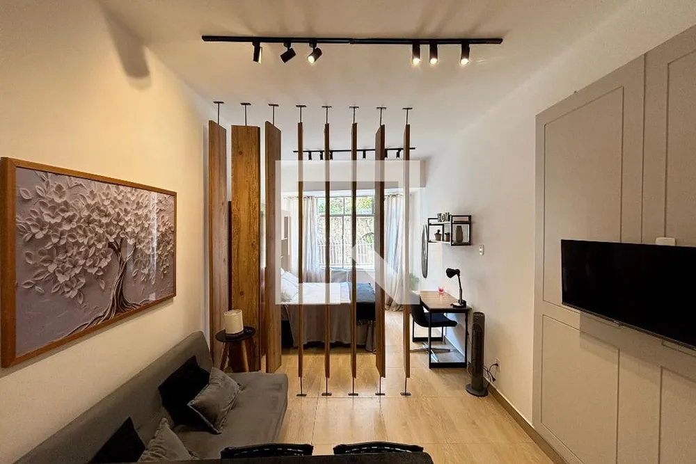 Apartamento, 1 quarto, 35 m² - Foto 2