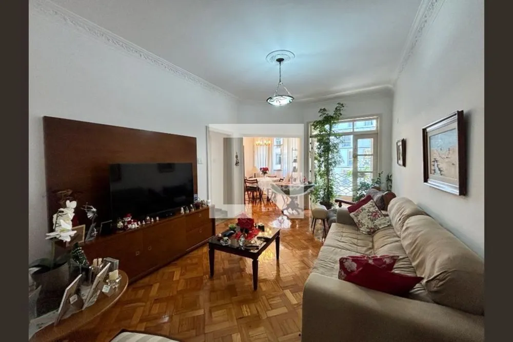 Apartamento, 4 quartos, 130 m² - Foto 4