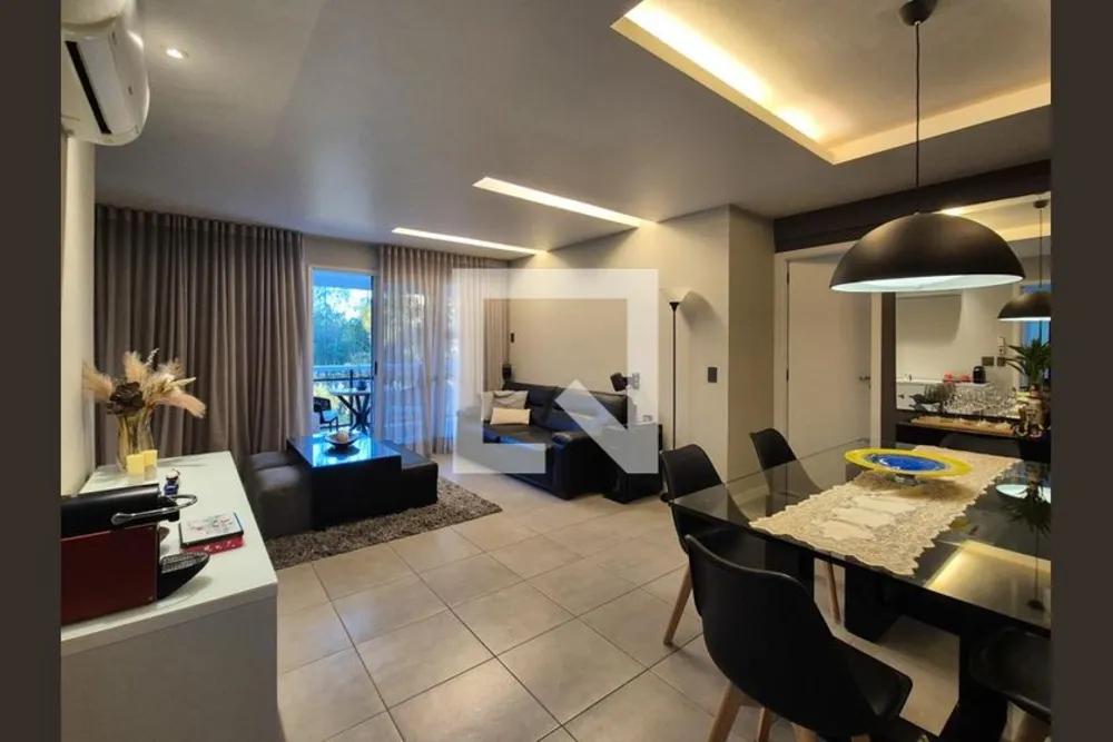 Apartamento, 3 quartos, 100 m² - Foto 1