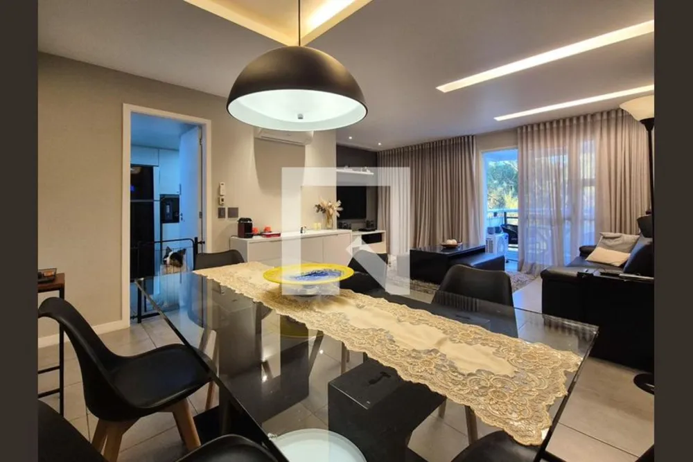 Apartamento, 3 quartos, 100 m² - Foto 2