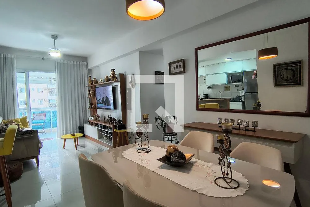 Apartamento, 3 quartos, 91 m² - Foto 1