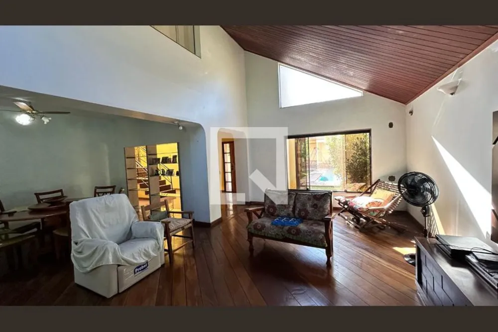 Casa, 6 quartos, 600 m² - Foto 1