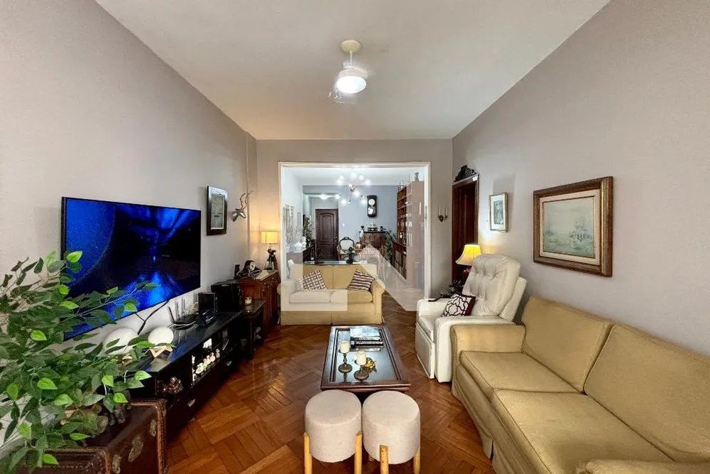 Apartamento, 3 quartos, 144 m² - Foto 8