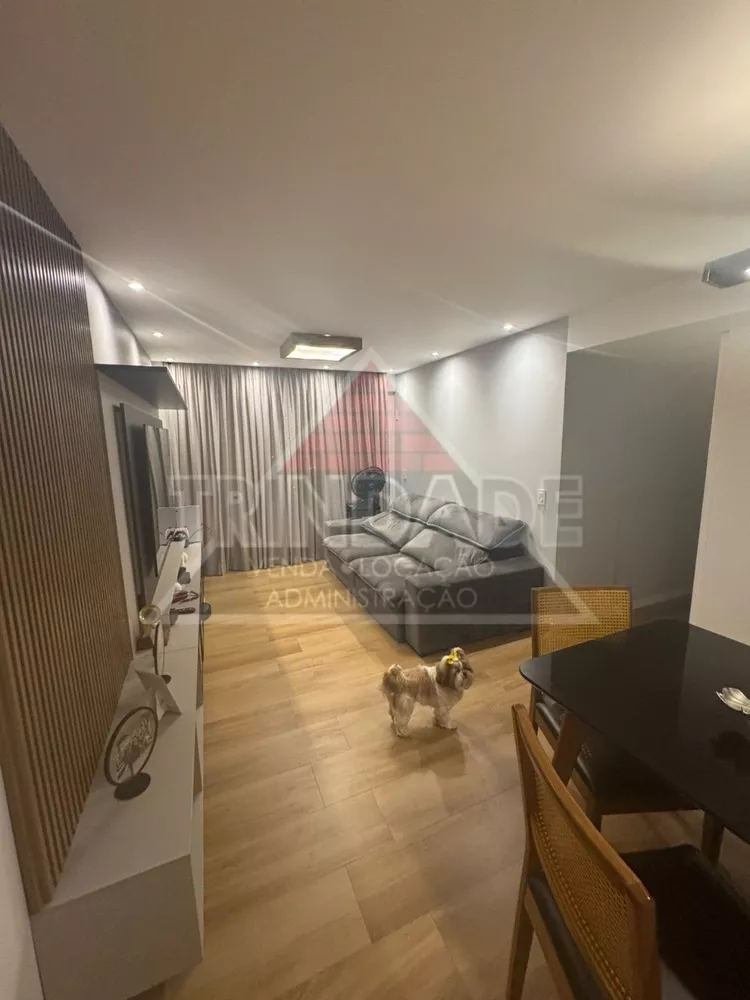 Apartamento, 3 quartos, 75 m² - Foto 3