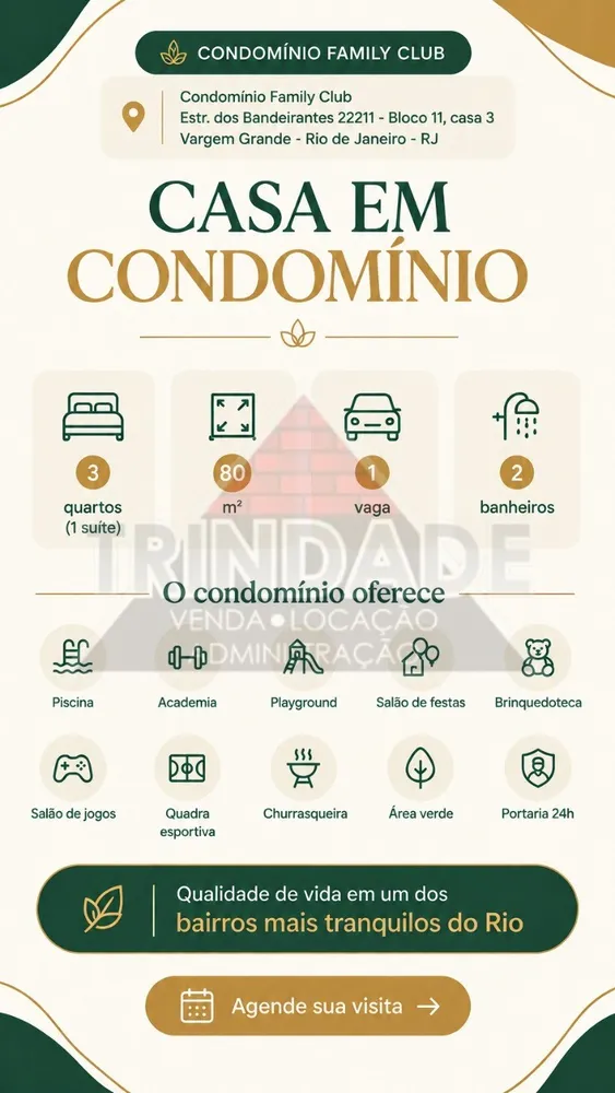 Casa, 2 quartos, 84 m² - Foto 5