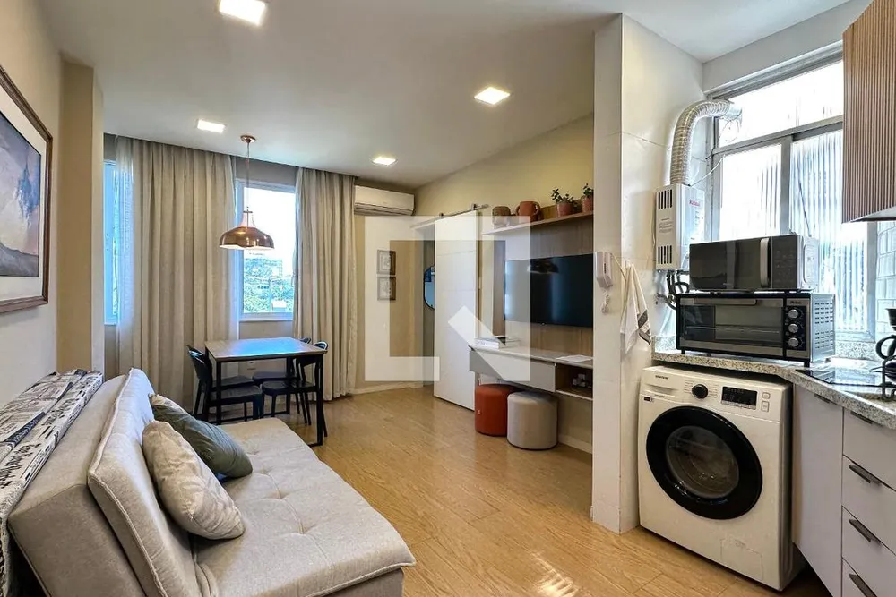 Apartamento, 1 quarto, 52 m² - Foto 4