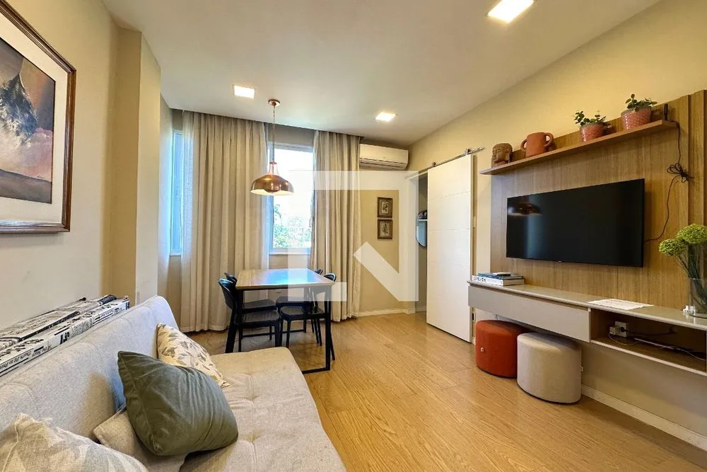Apartamento, 1 quarto, 52 m² - Foto 1