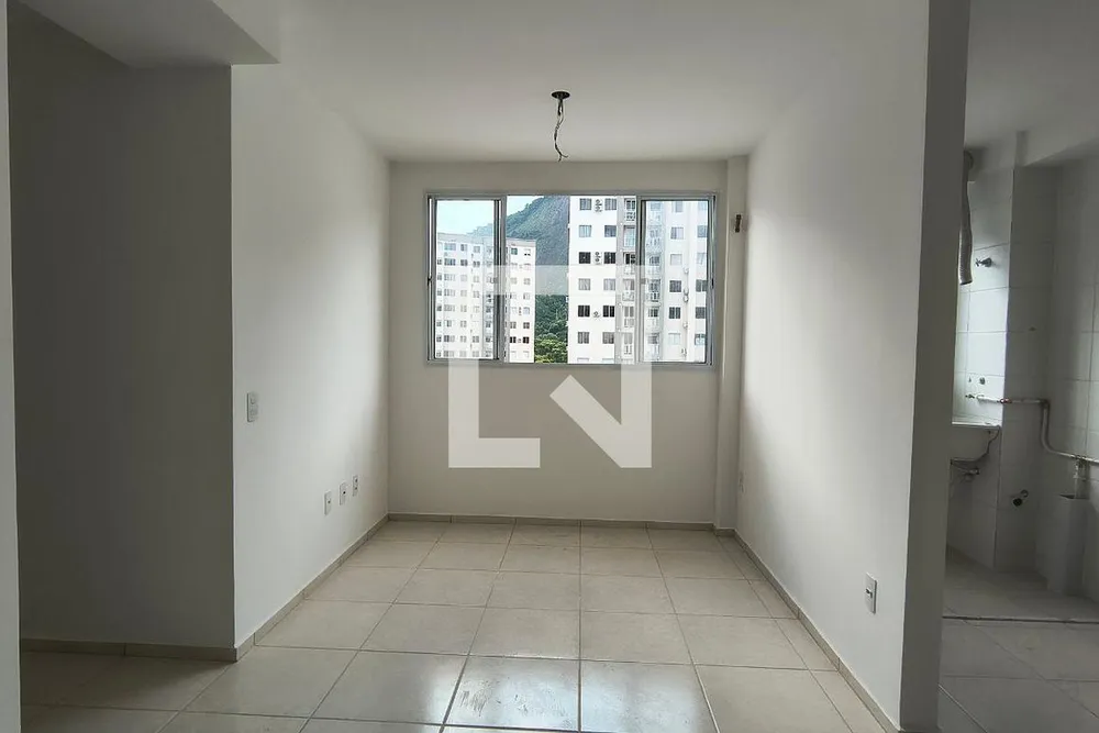 Apartamento, 2 quartos, 50 m² - Foto 2