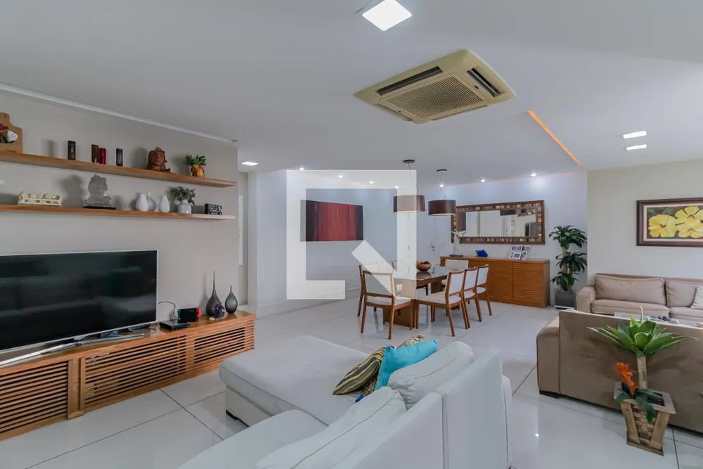 Apartamento, 4 quartos, 178 m² - Foto 2