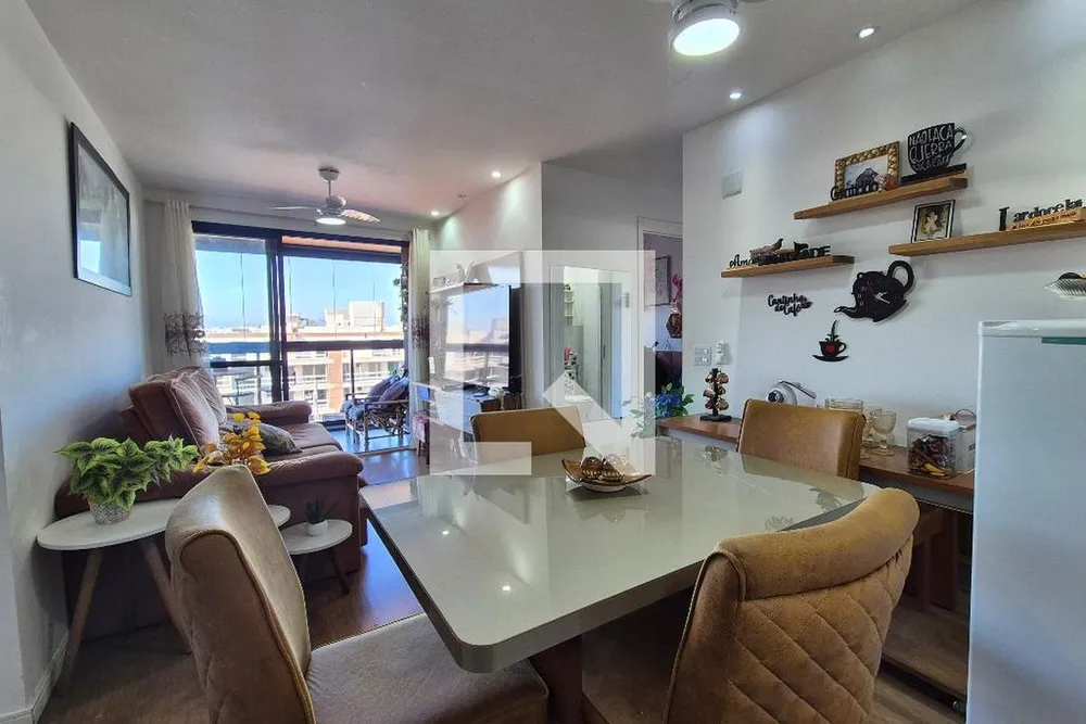 Apartamento, 2 quartos, 77 m² - Foto 2
