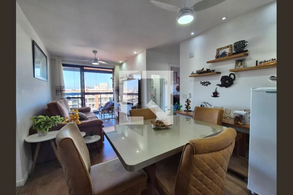 Apartamento, 2 quartos, 77 m² - Foto 1