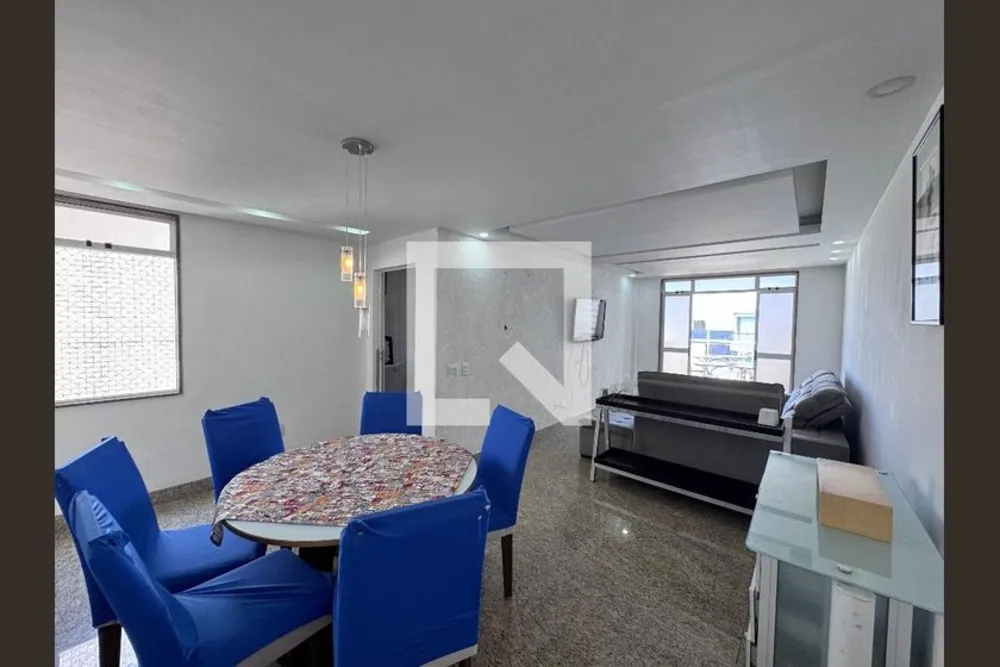 Cobertura, 3 quartos, 183 m² - Foto 1