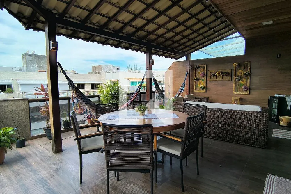 Cobertura, 4 quartos, 400 m² - Foto 11