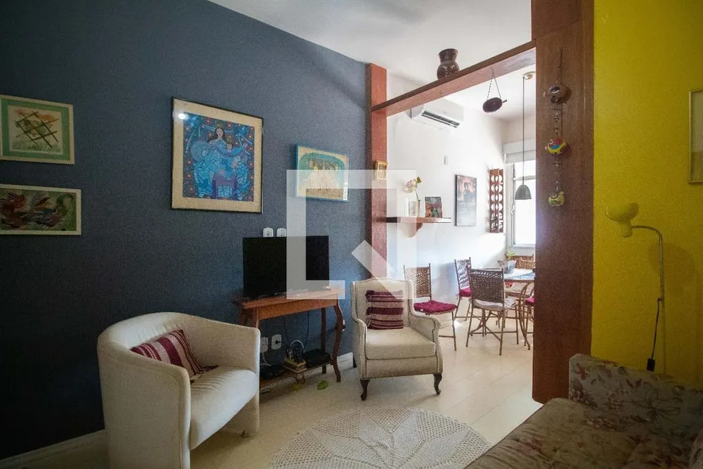 Apartamento, 1 quarto, 45 m² - Foto 1
