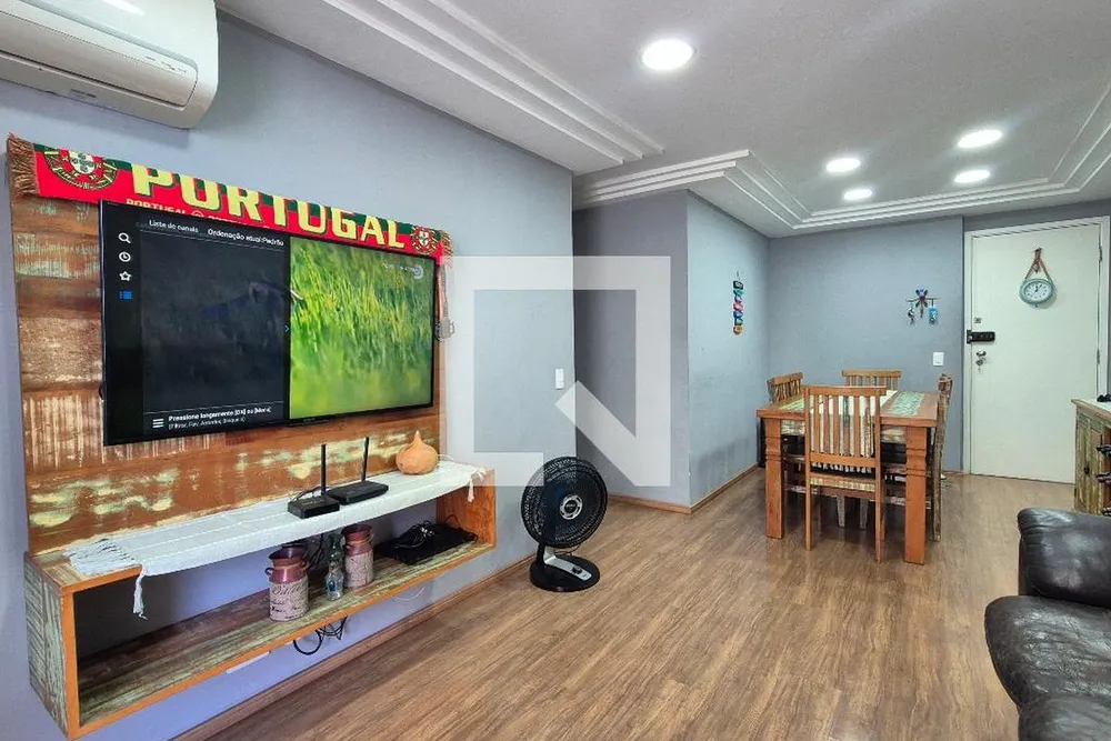 Apartamento, 2 quartos, 69 m² - Foto 3