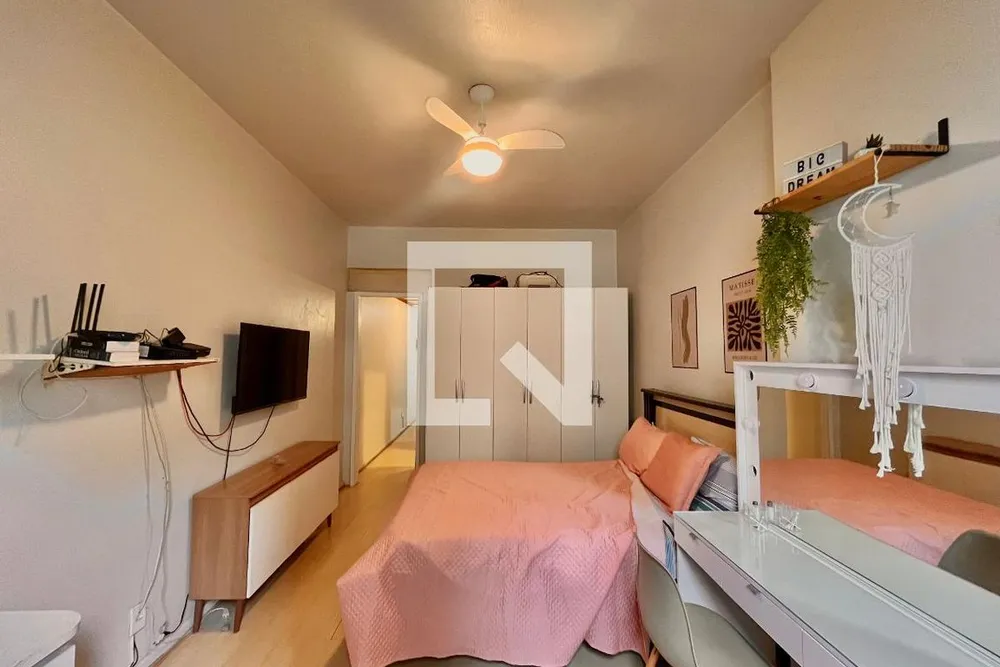Apartamento, 1 quarto, 39 m² - Foto 12