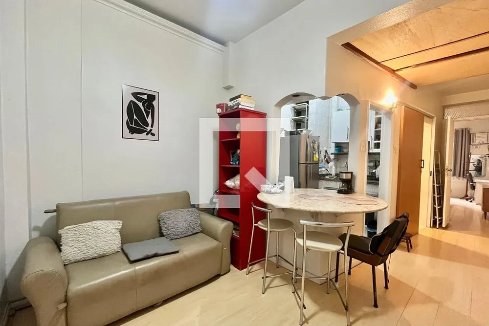 Apartamento, 1 quarto, 39 m² - Foto 2
