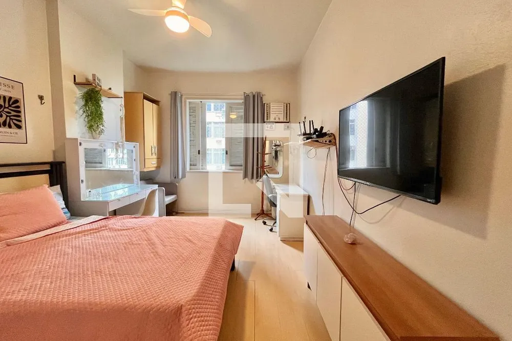 Apartamento, 1 quarto, 39 m² - Foto 10