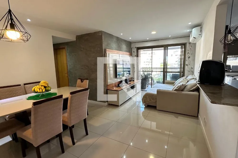 Apartamento, 3 quartos, 89 m² - Foto 1