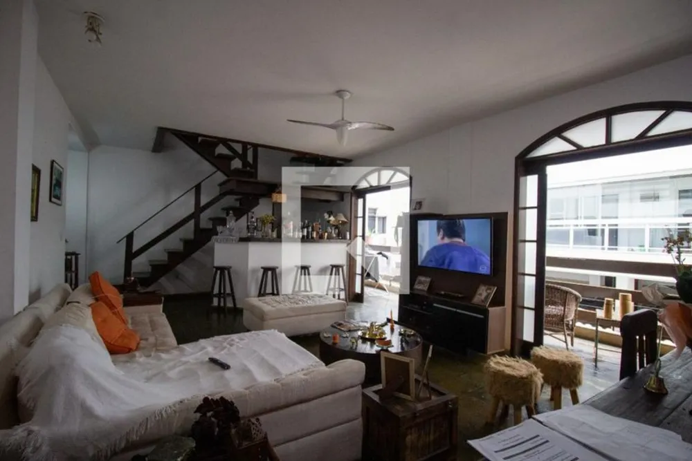 Cobertura, 5 quartos, 365 m² - Foto 1