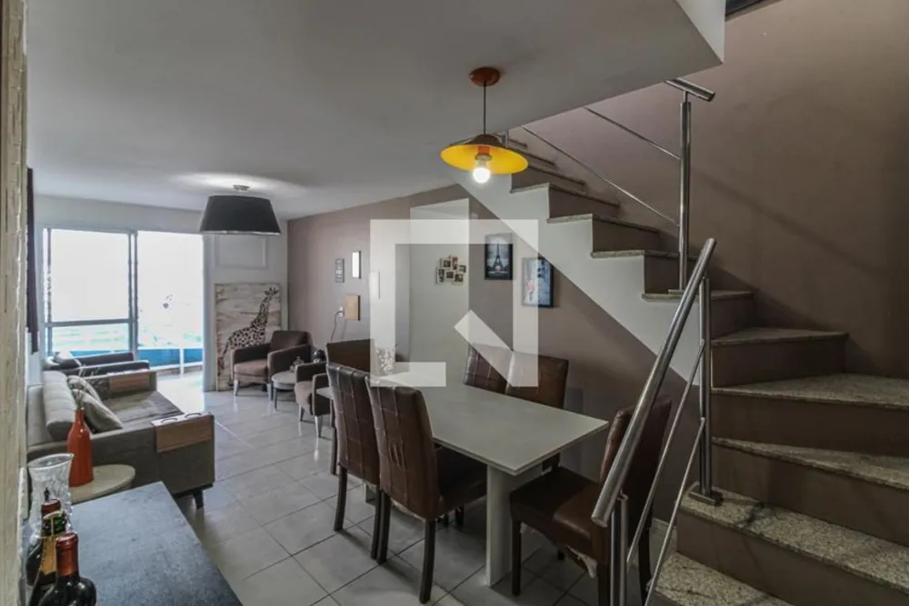 Cobertura, 4 quartos, 198 m² - Foto 1