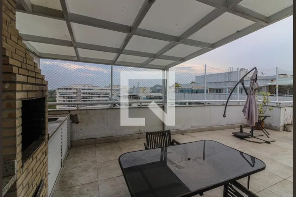 Cobertura, 4 quartos, 198 m² - Foto 28