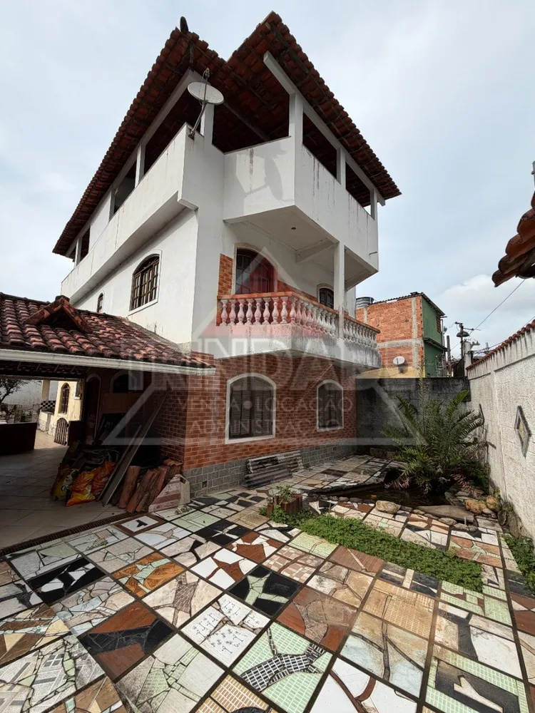 Casa, 5 quartos, 450 m² - Foto 1