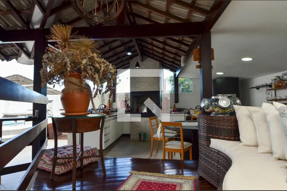Casa, 5 quartos, 450 m² - Foto 140