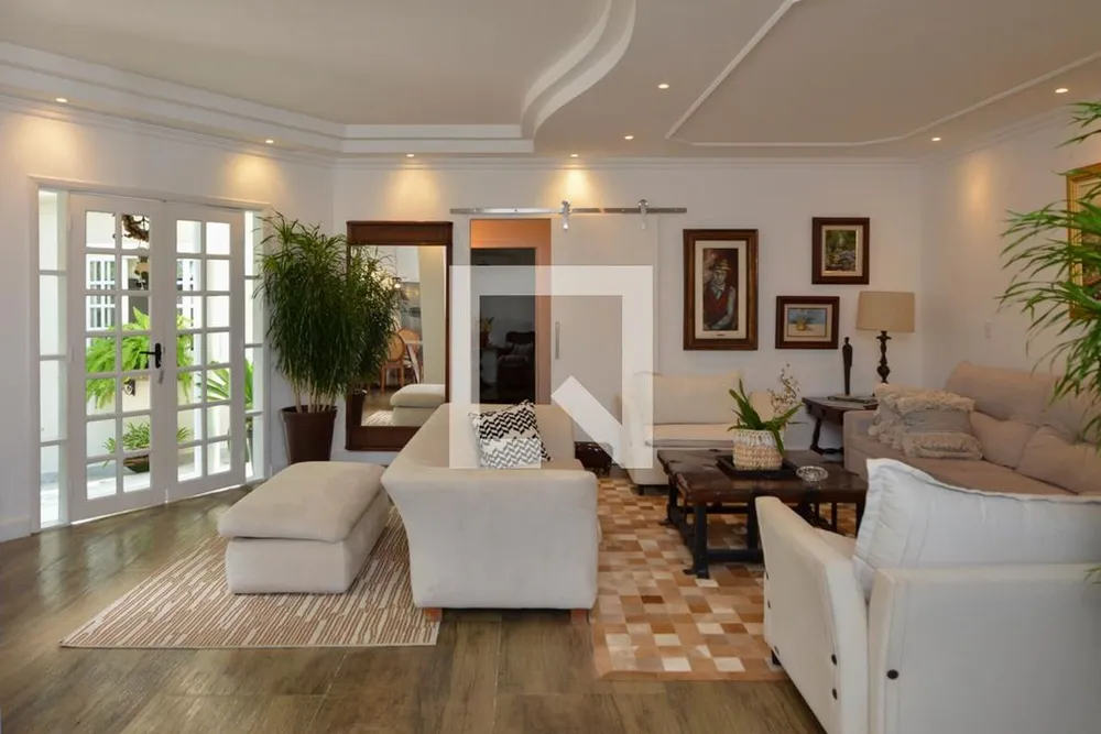 Casa, 5 quartos, 450 m² - Foto 1