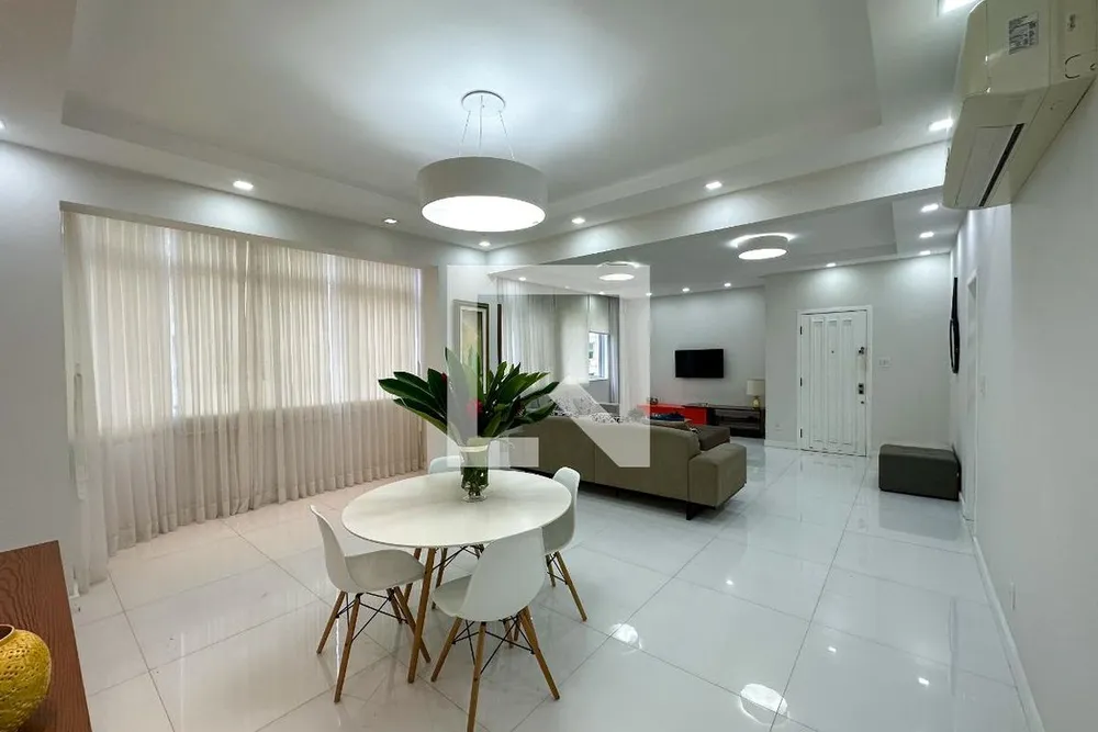 Apartamento, 3 quartos, 135 m² - Foto 1