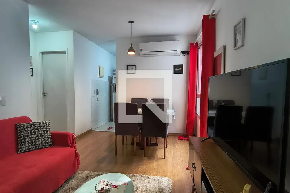 Apartamento, 2 quartos, 49 m² - Foto 2